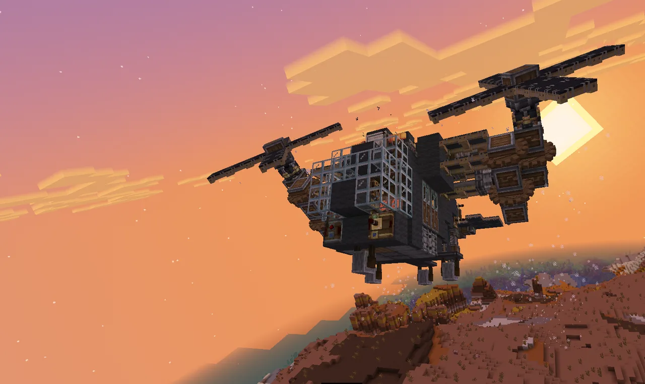 VB-01 "Vertibird"