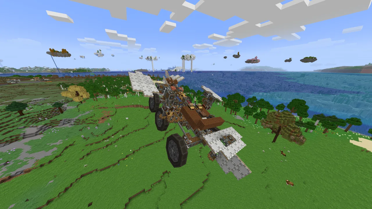 Thingamabob Carplane