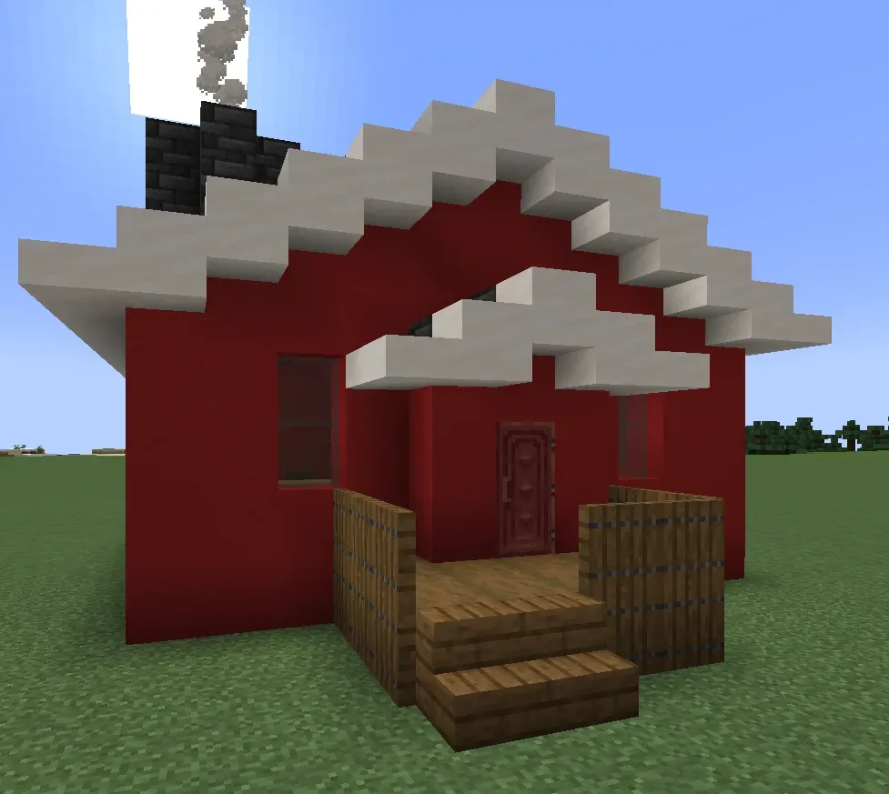 Redhousehold