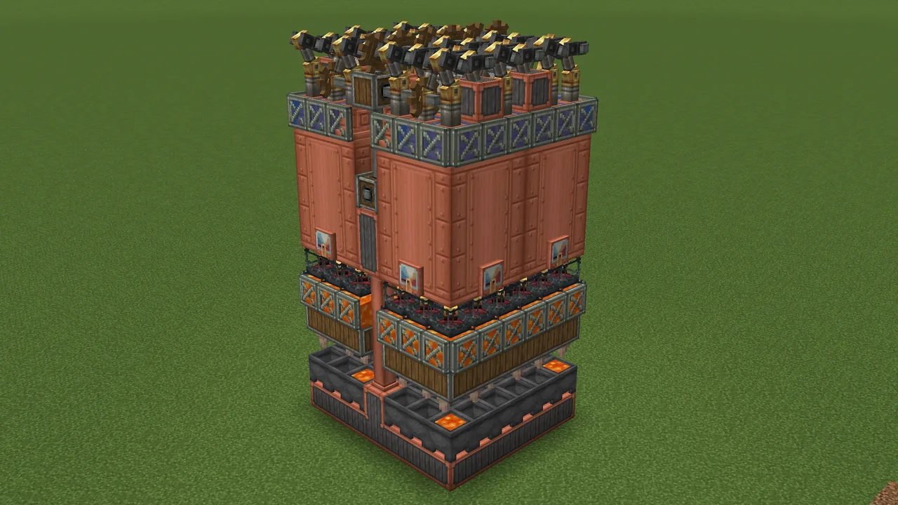 ULTRACOMPACT Self-Sustaining 600.000 SU Steam Engine (TILEABLE)
