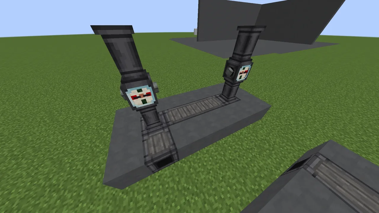 Modular Turbine Intake