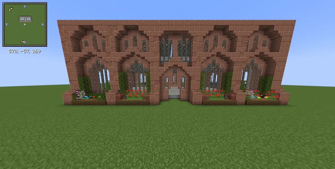 Factory Made of Granit