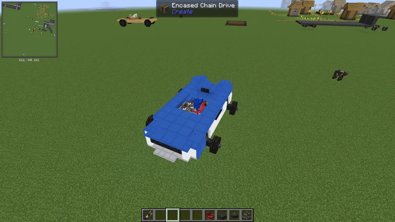 Sonic Speedster Lightning (Crossworlds)
