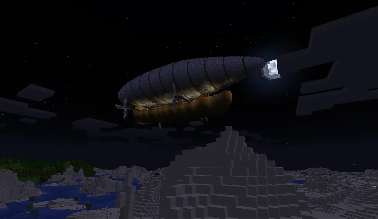 Cargo Air-ship EPIC
