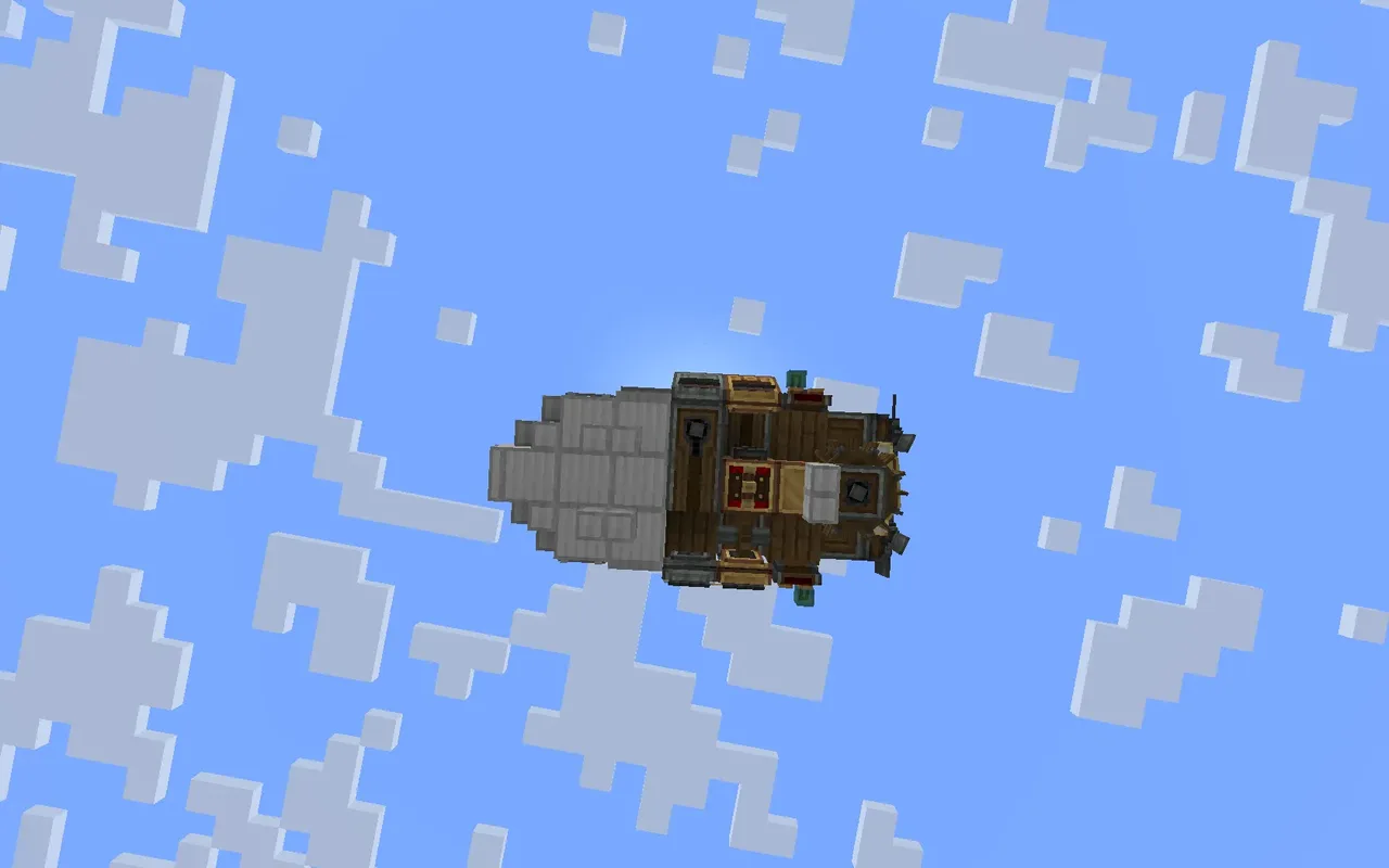 Compact Helicopter