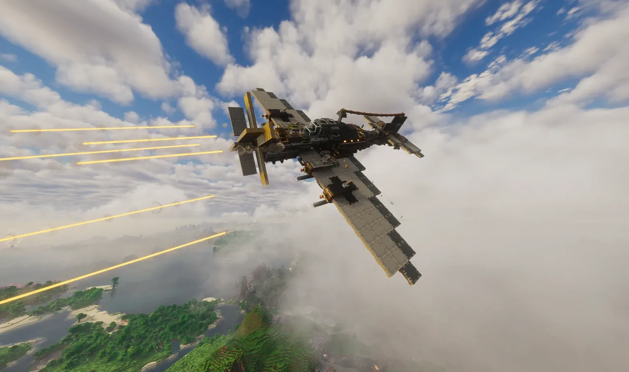 DragonFly G6 (Bf-109 fighter Tribute)