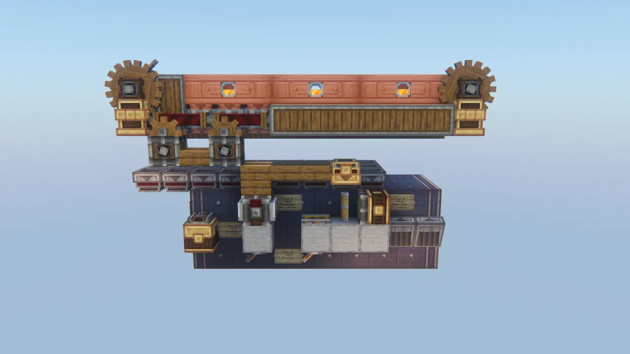 Cyvack Cobblestone Generator Fix