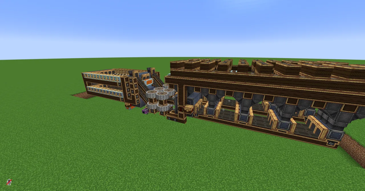 Quartz farm