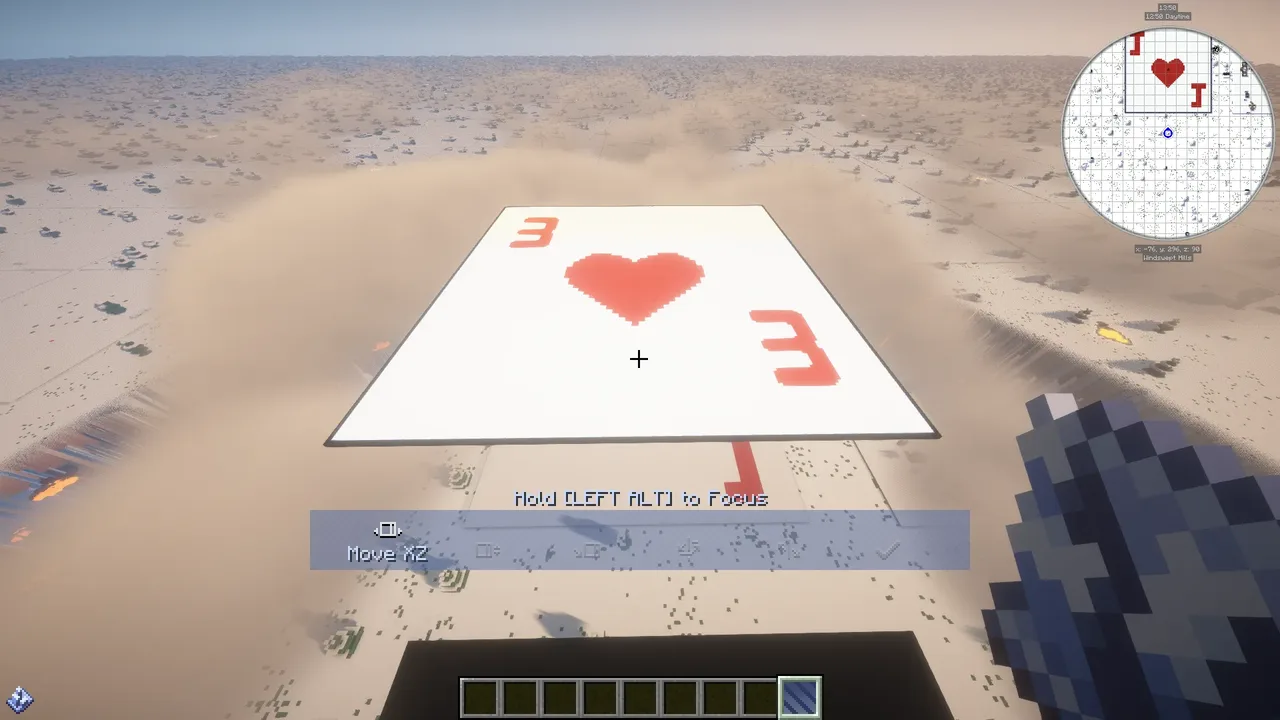 3 of Hearts
