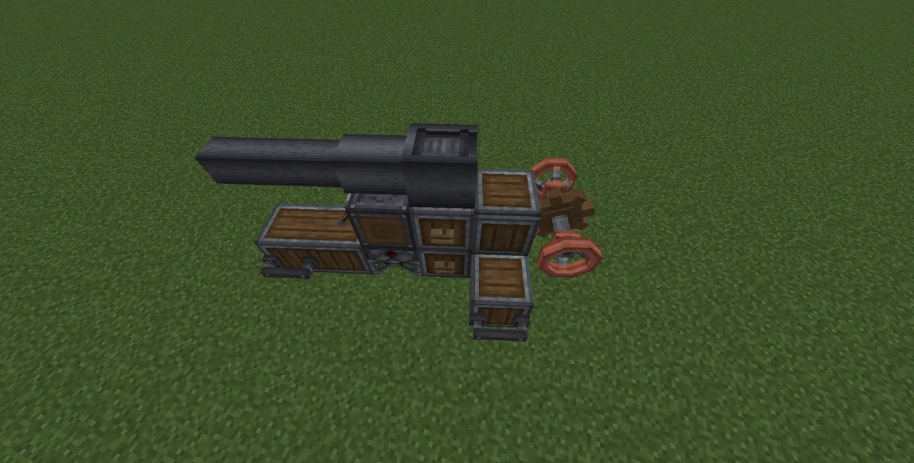 Medium Cannon Artillery