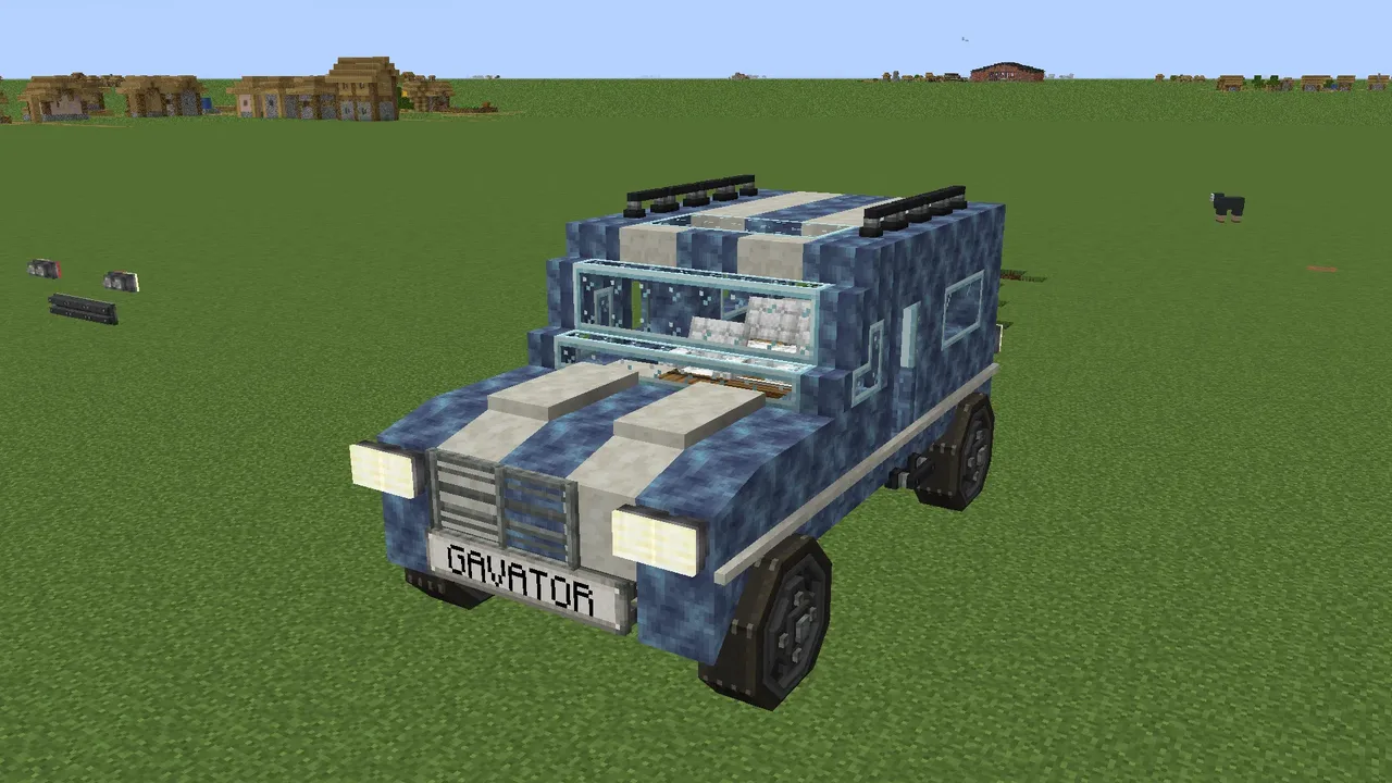 GAVATOR V1 a 4x4 thats fast simple and robust