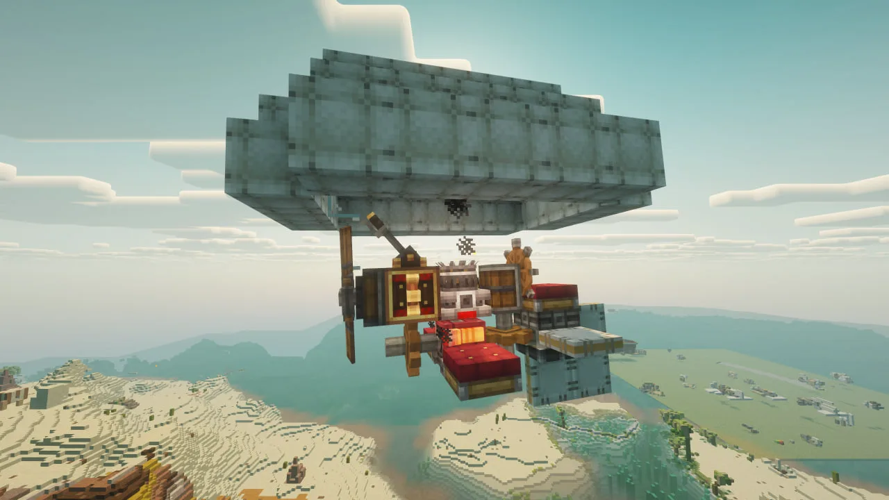 Small Airship