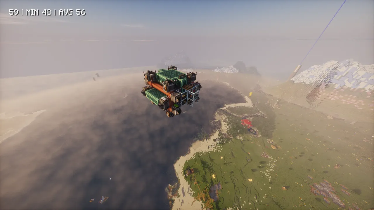 FULLY CONTROLLABLE AIRCRAFT