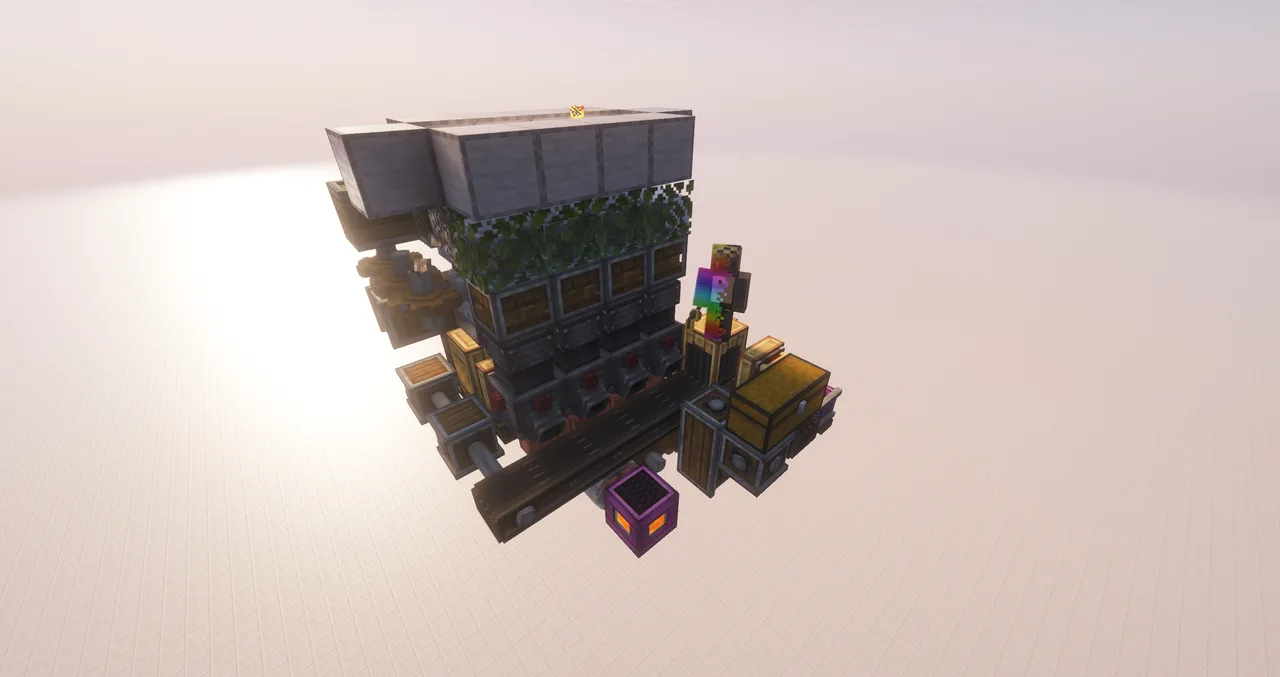 Automated Netherrack Farm [17,416 / Hour!!]