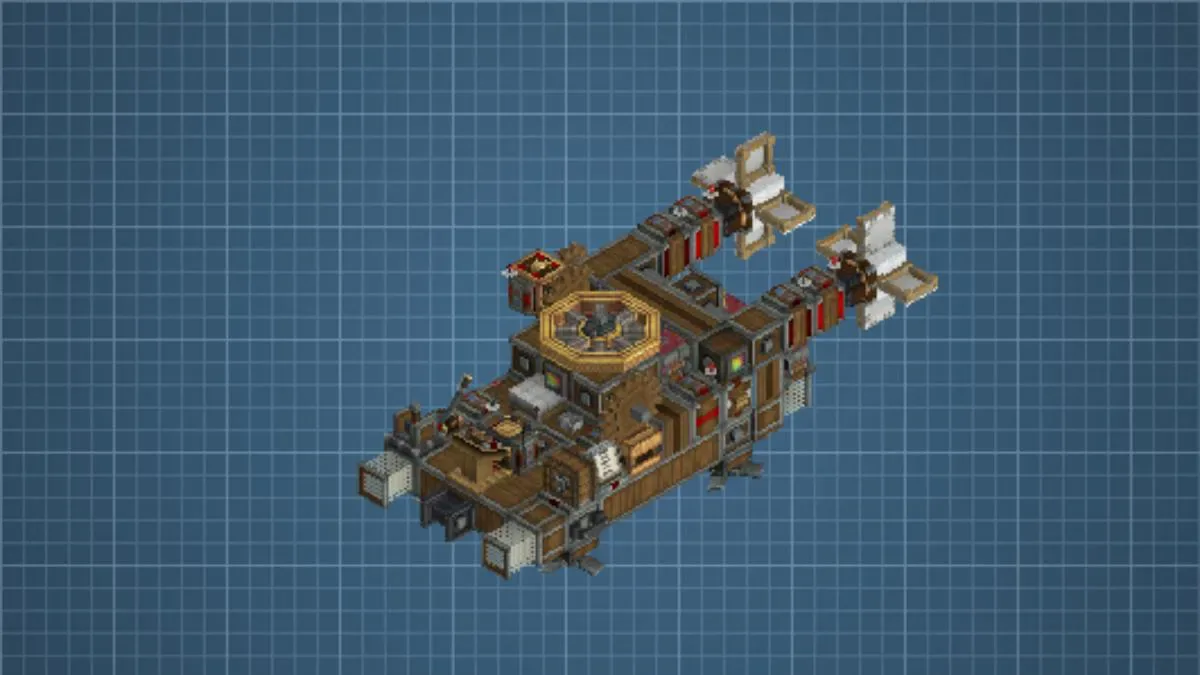 sky hopper V1 [configurable hovercraft]