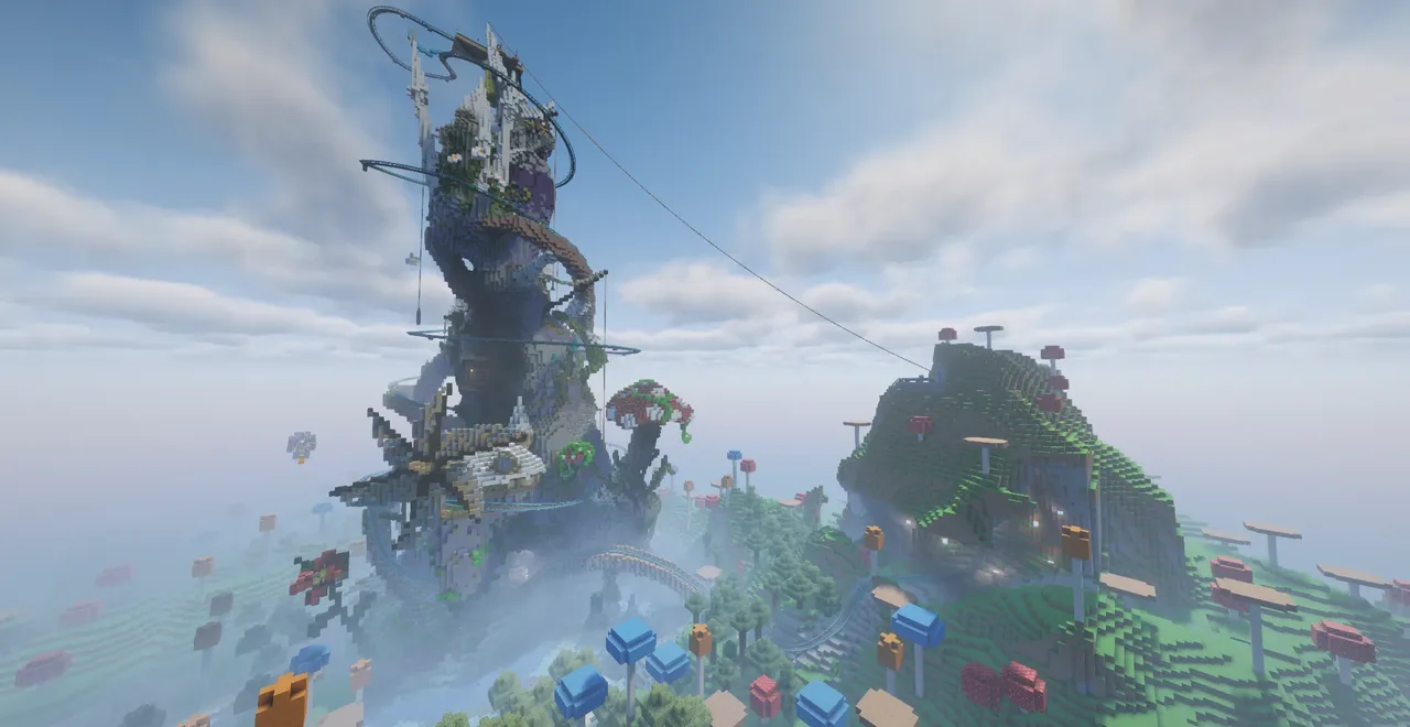 The Mycena Citadel