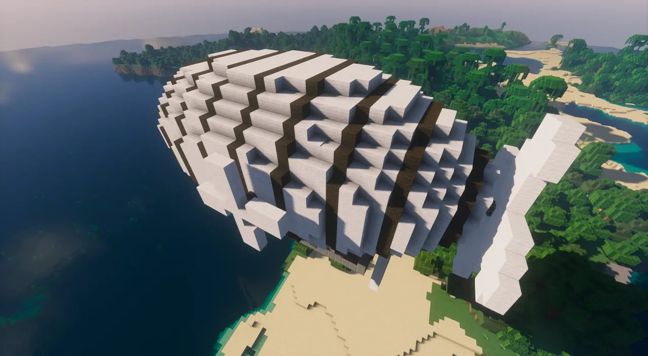 S.A.L.T. Cargo Ship