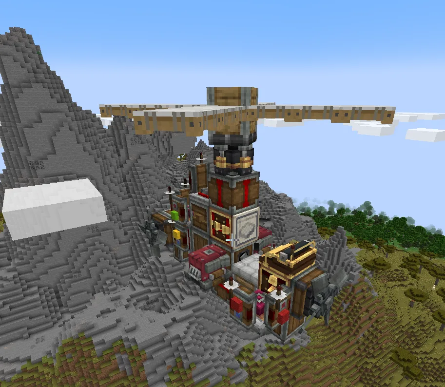 Small heli