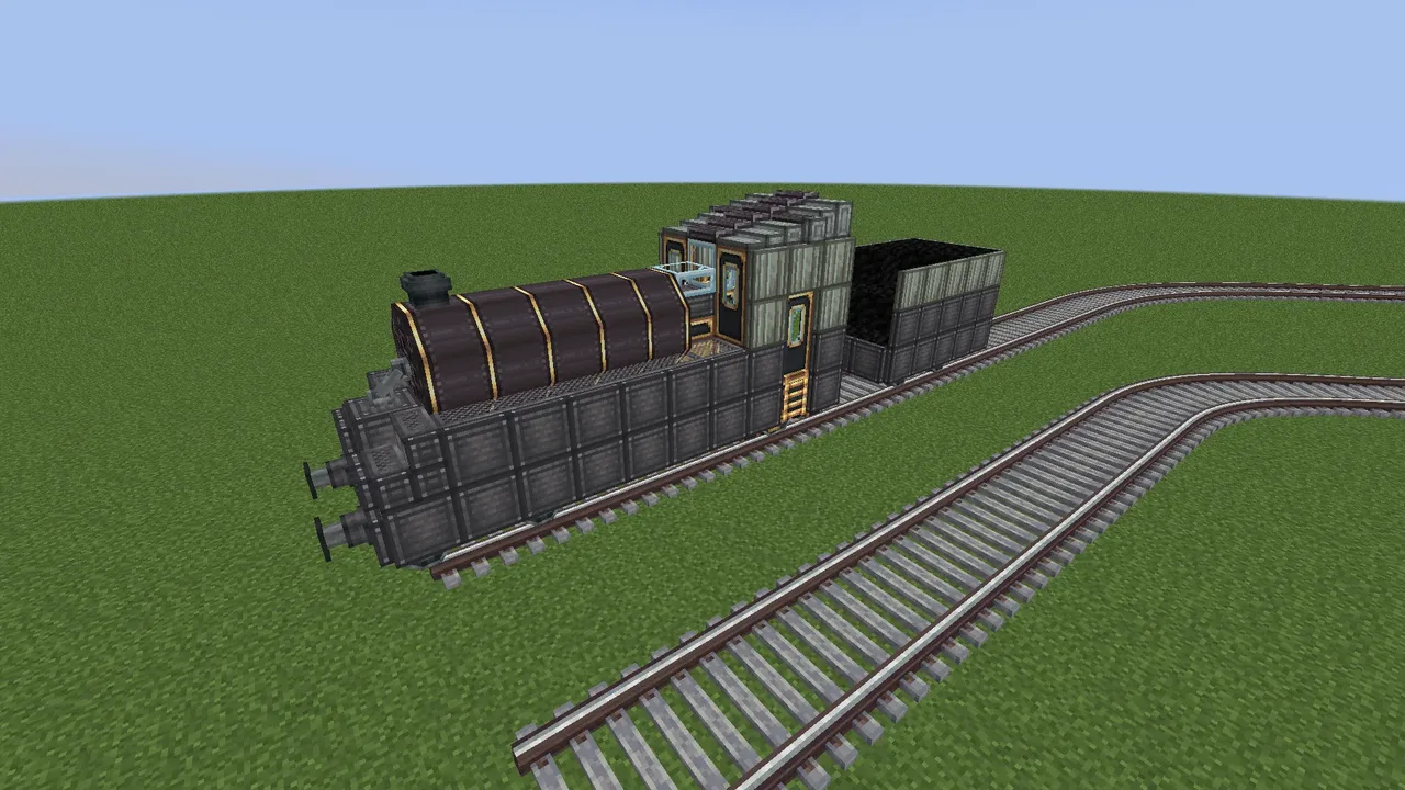 Armored train