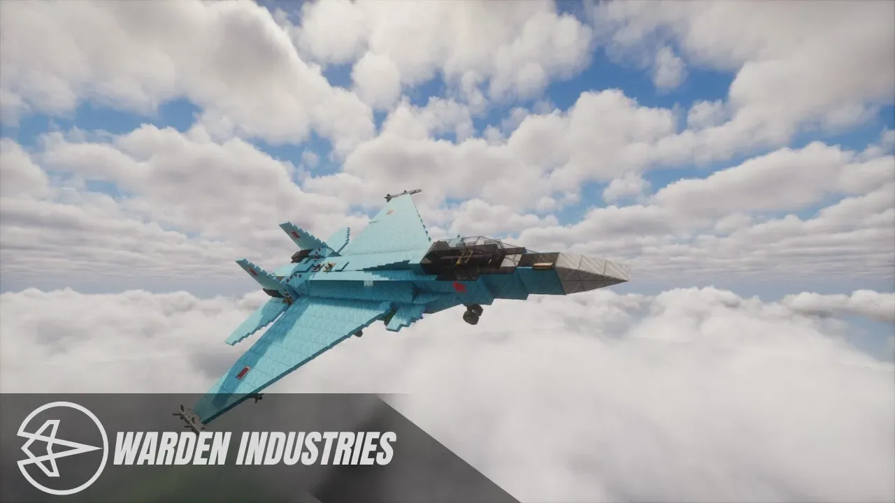 Sukhoi Su-30SM Flanker
