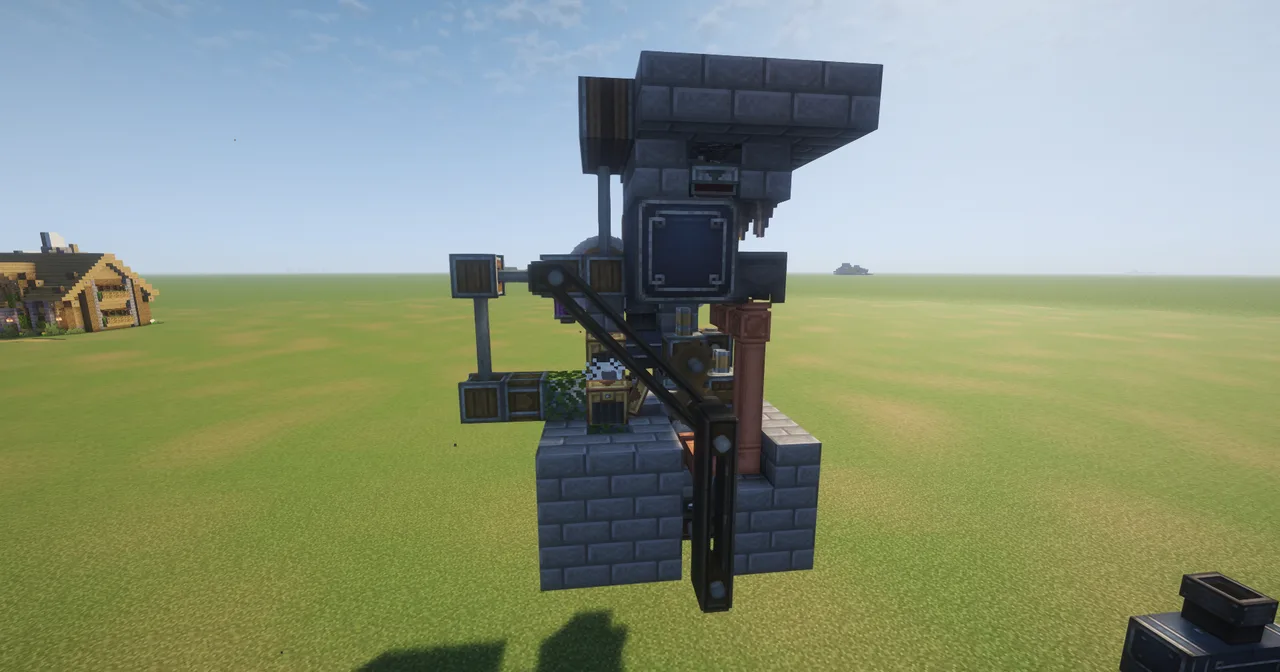andesite alloy farm