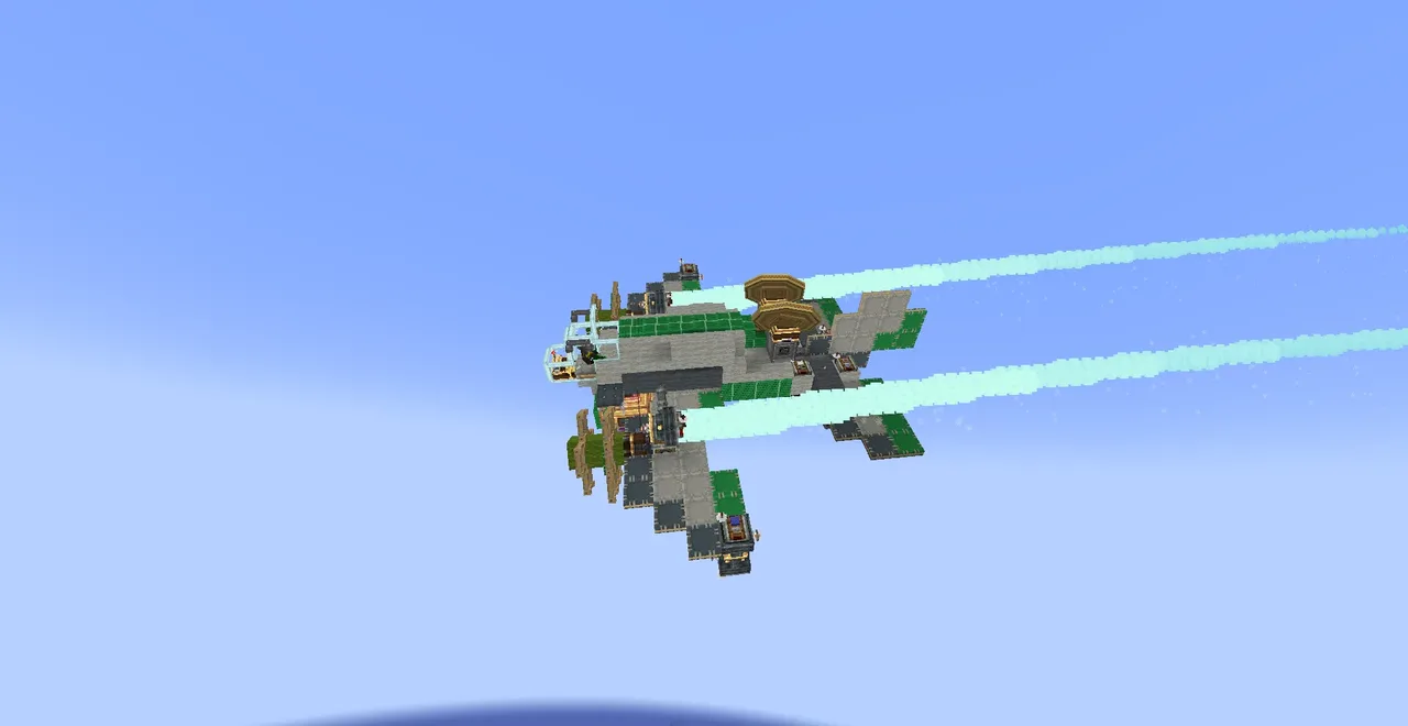 Deathroll (Extreme Stunt Plane)