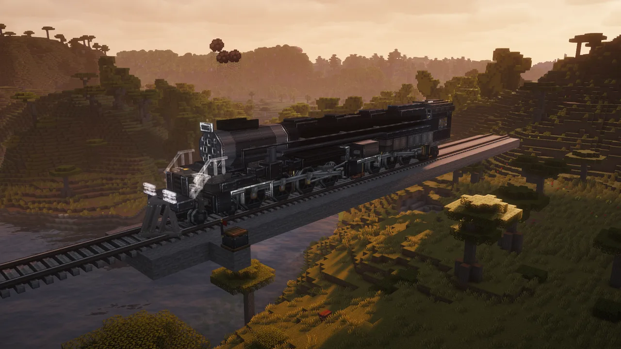 Union Pacific class 4000 (Big boy)