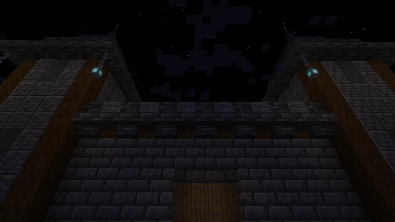 Deepslate Castle