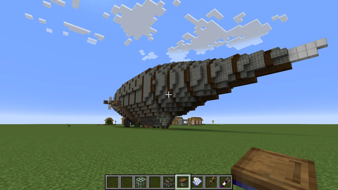 cargo zepplin v2
