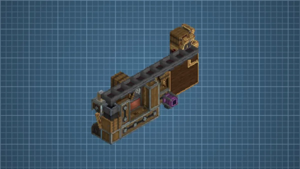 Electron Tube Machine