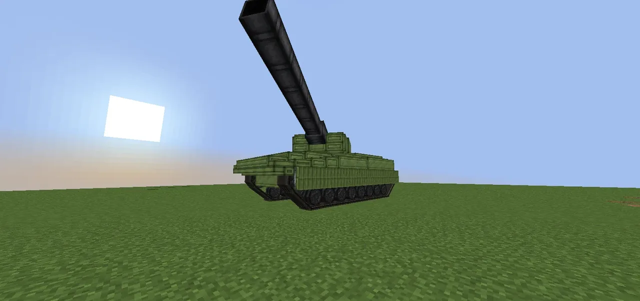 Tank (mouse controlled!) pls read description