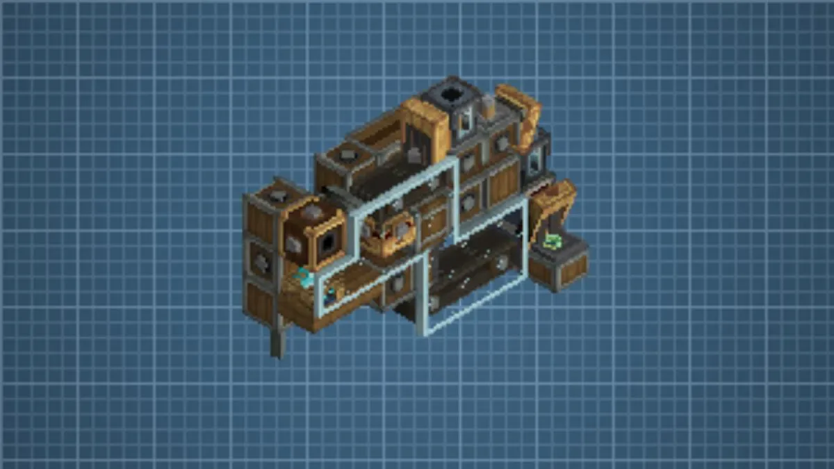 Compact Exp Farm