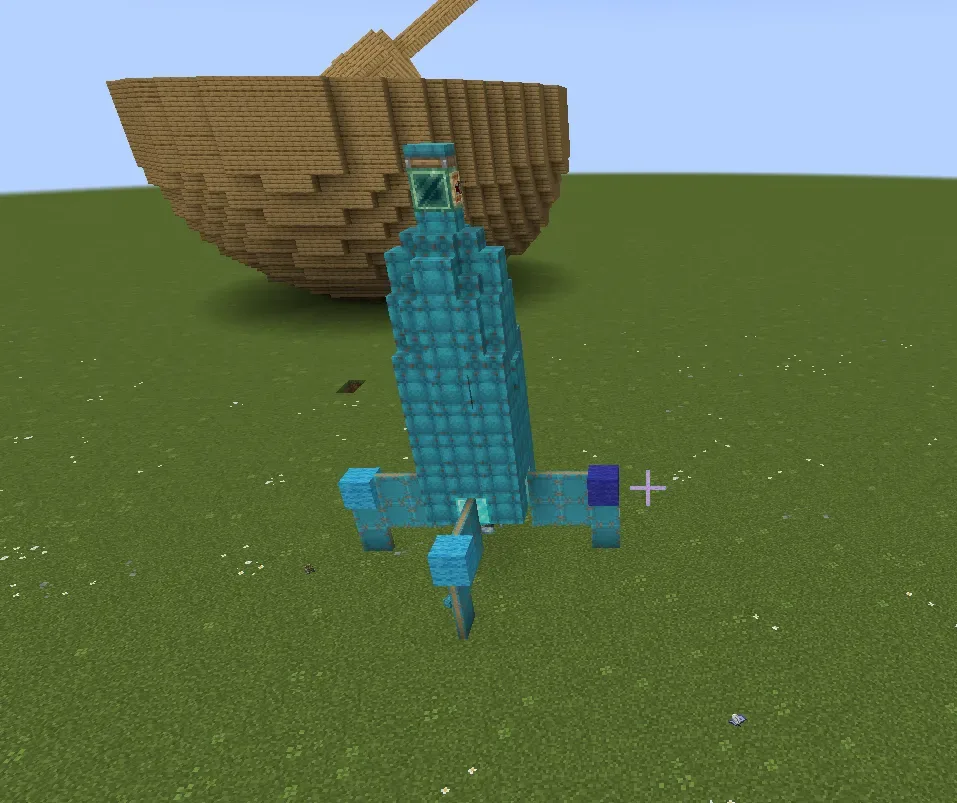 My Simple Rocketship