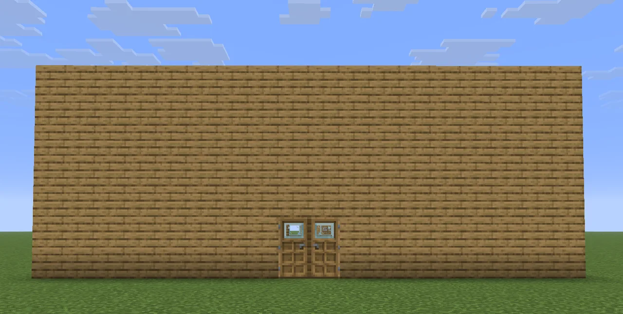A basic house