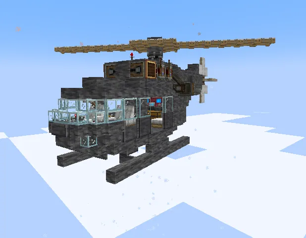 Helicopter MK1-R11