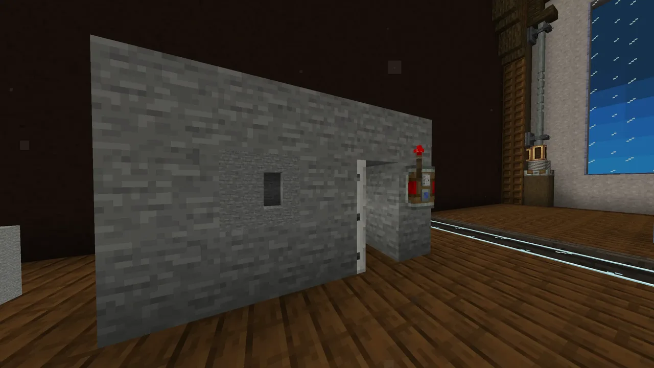 Secret Shrunken Switch using Create: Pocket Sized