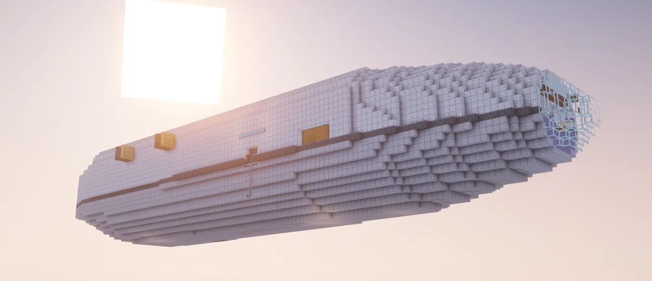 Expedition Airship AF-01e: Arcflash