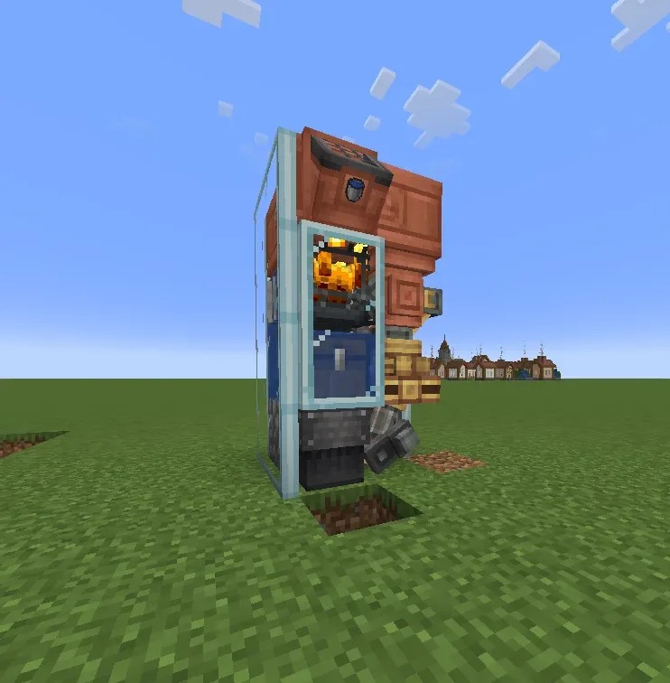 2x2x4 16k compact boiler