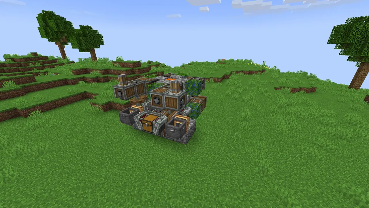 Starter Iron Farm