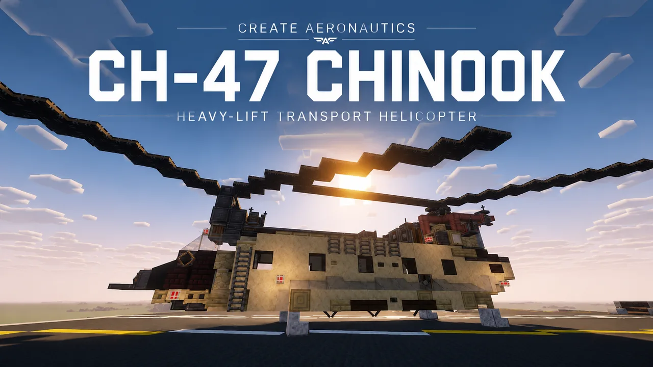 CH-47 Chinook
