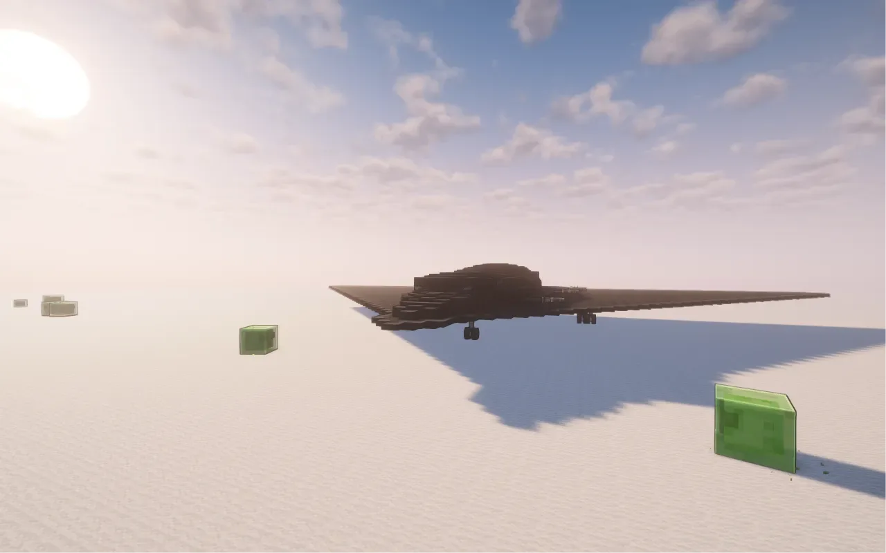 Stealth Bomber