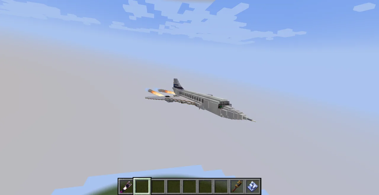 Concorde V2