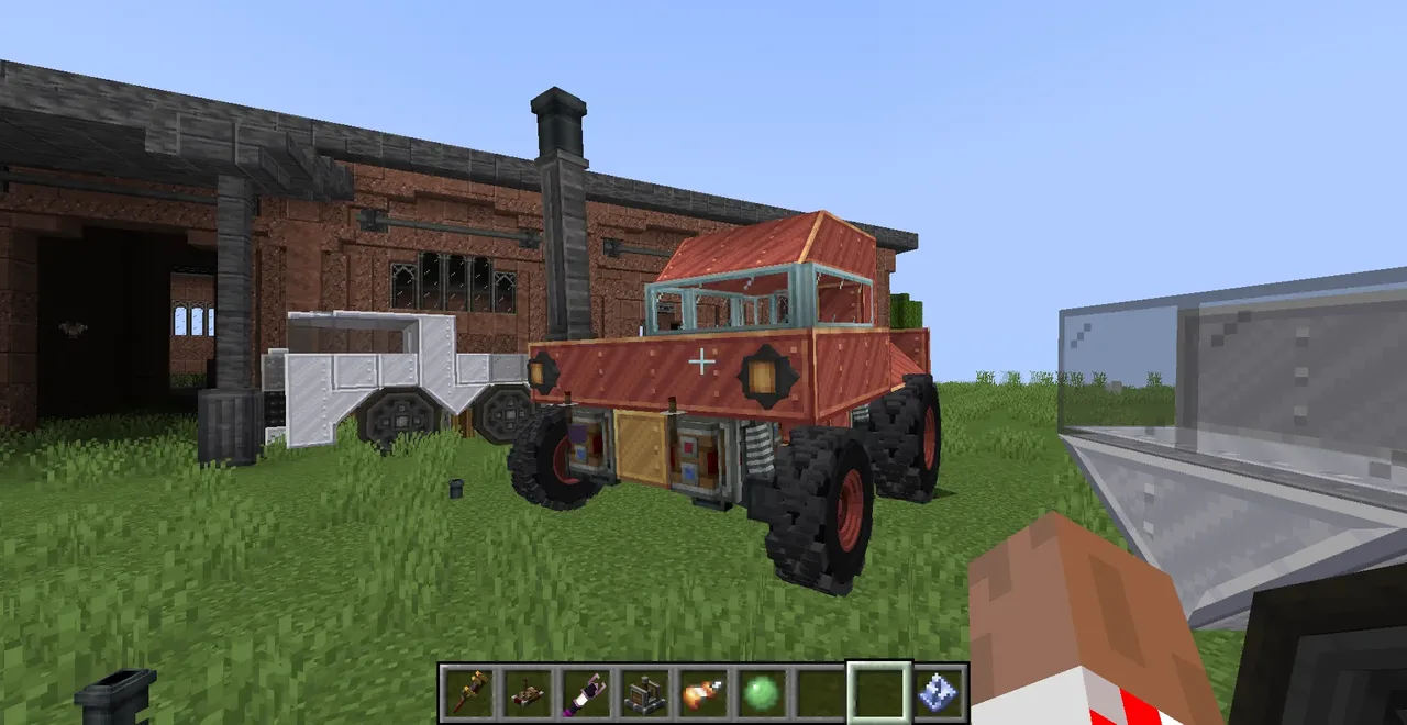 simple tractor