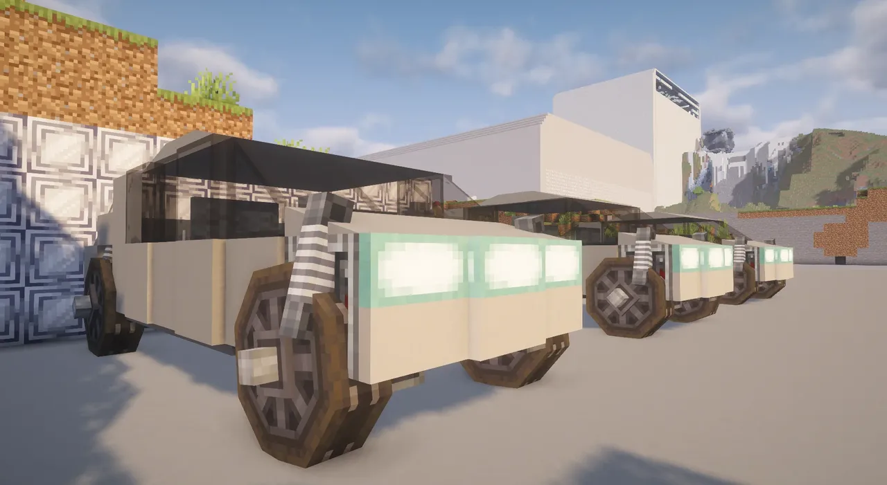 Cybertruck i guess