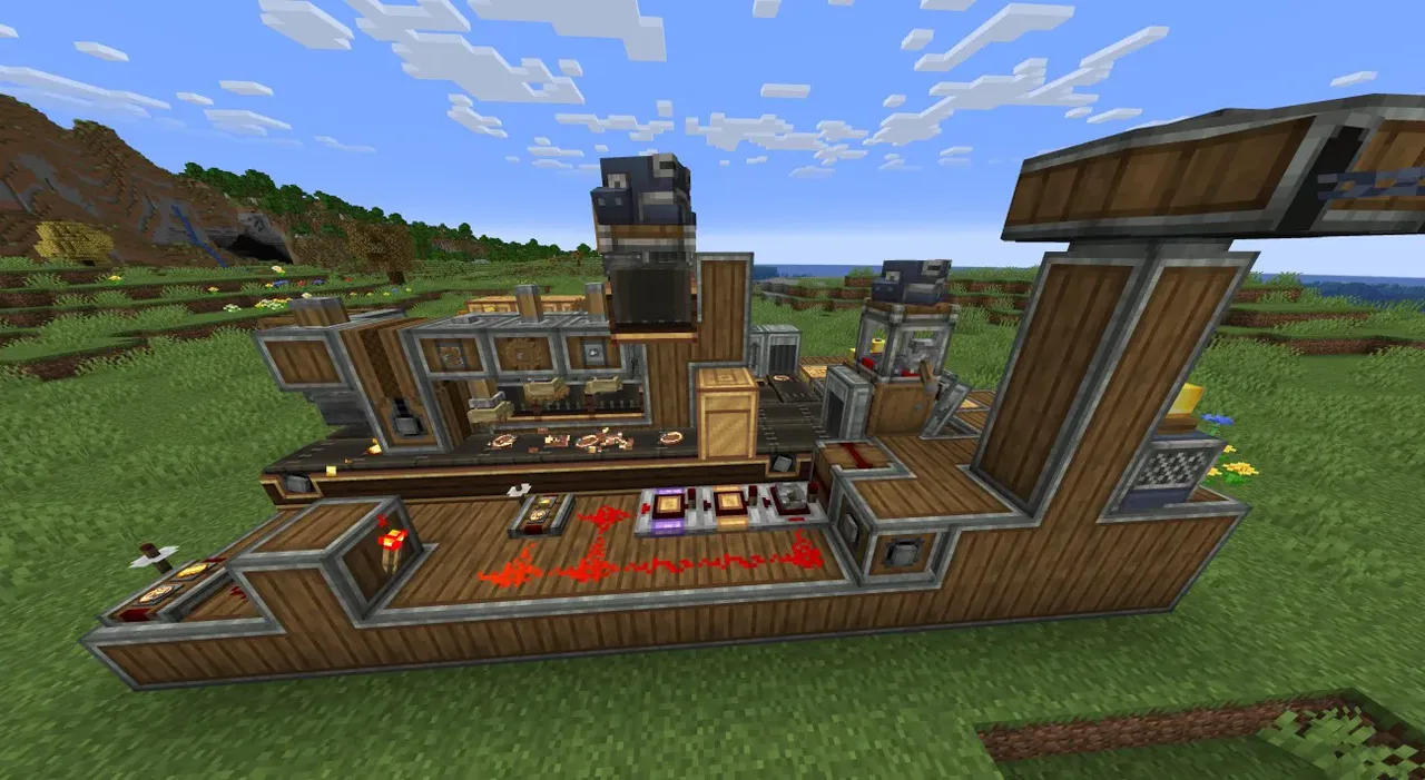 Precision Mechanism factory