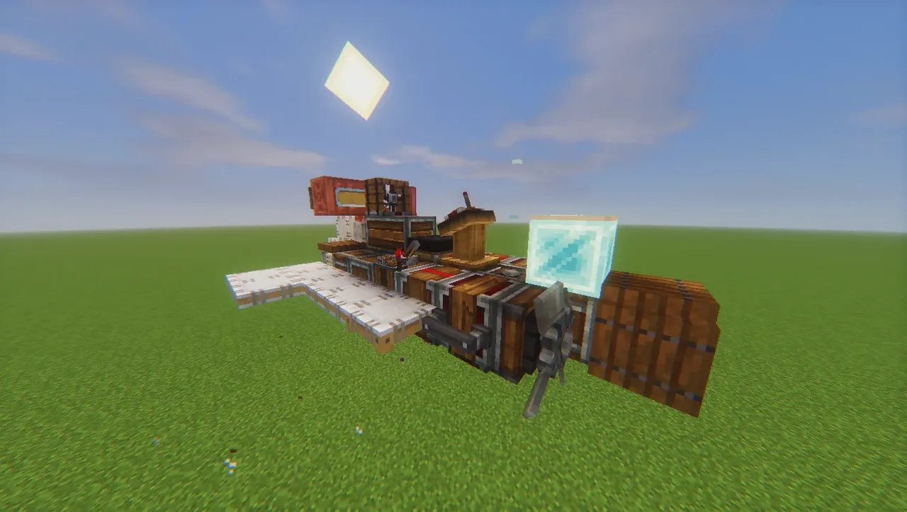 Alfaiate Hovercraft