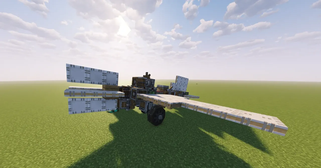 Steering wheel airplane???