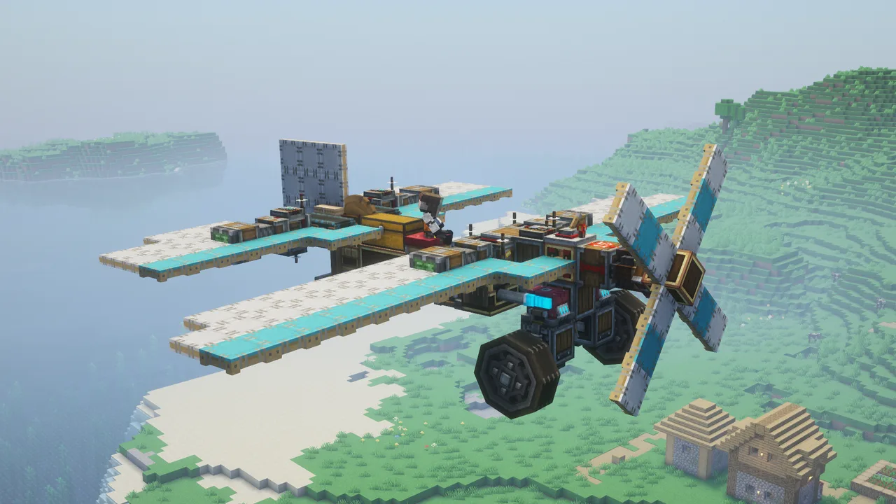 First Own Plane