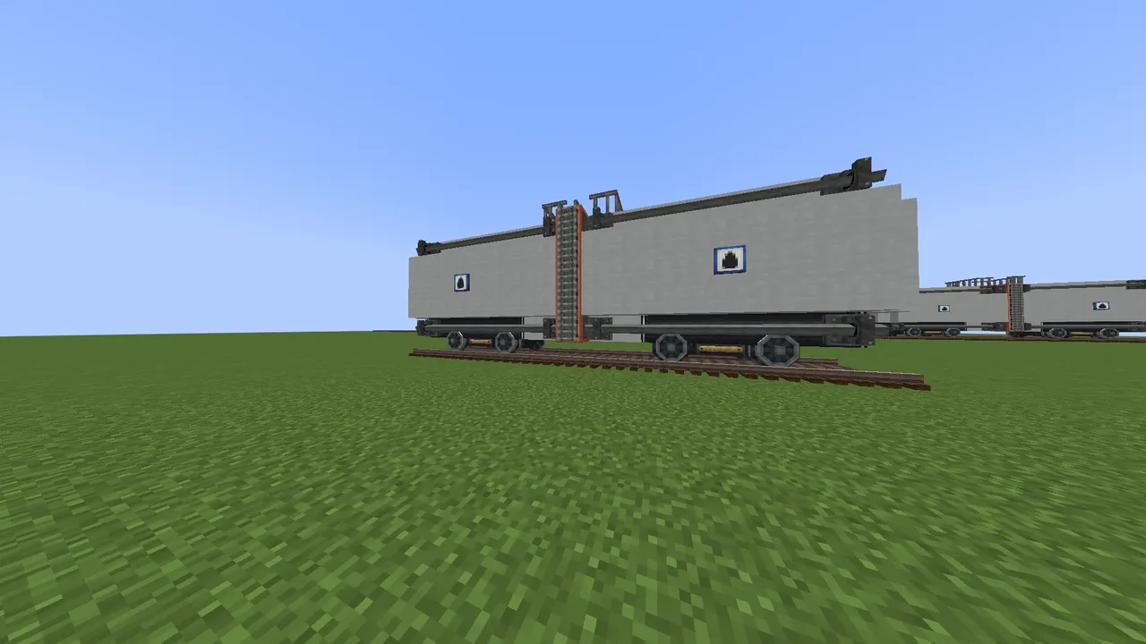 Luqiud/Fluid Tanker Buggey