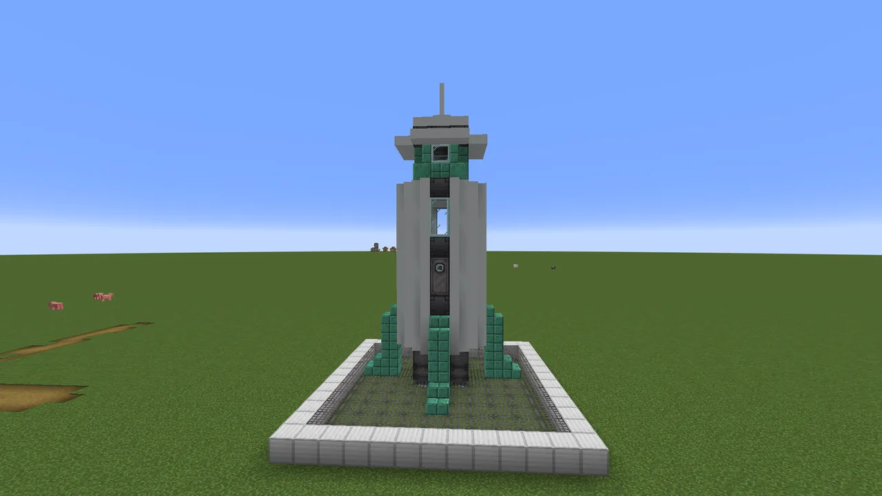 Shalz Rocket/space ship